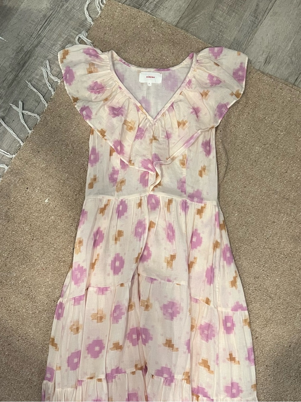 Xirena Tatiana Dress - Picture 2 of 4